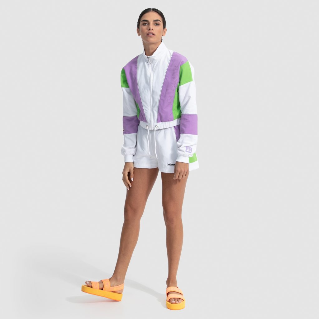 Anne-Marie Launches New Ellesse Collection