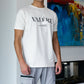 Valere Milano Nastro T-Shirt-Off White