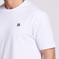 Bee Inspired Signature T-Shirt-White
