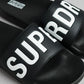 Superdry Code Core Pool Sliders-Black/Optic