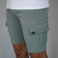 Capo Utility Cargo Shorts - Olive