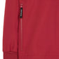 Weekend Offender Stipe Softshell Jacket-Scarlet Red