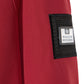 Weekend Offender Stipe Softshell Jacket-Scarlet Red