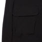 Weekend Offender Calloway Multi Pocket Jacket-Black