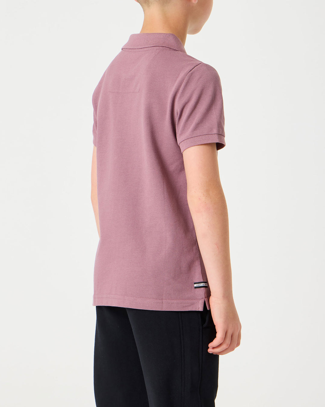 Weekend Offender Junior Caneiros Polo - Dust Rose