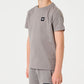 Weekend Offender Junior Cannon Beach T-Shirt - Drizzle