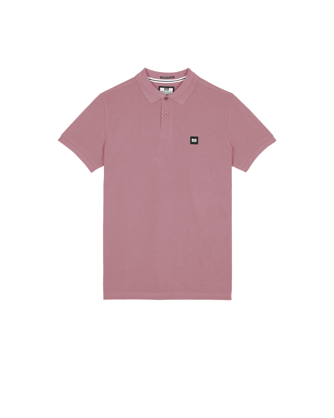 Weekend Offender Junior Caneiros Polo - Dust Rose