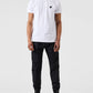 Weekend Offender Khan Polo-White