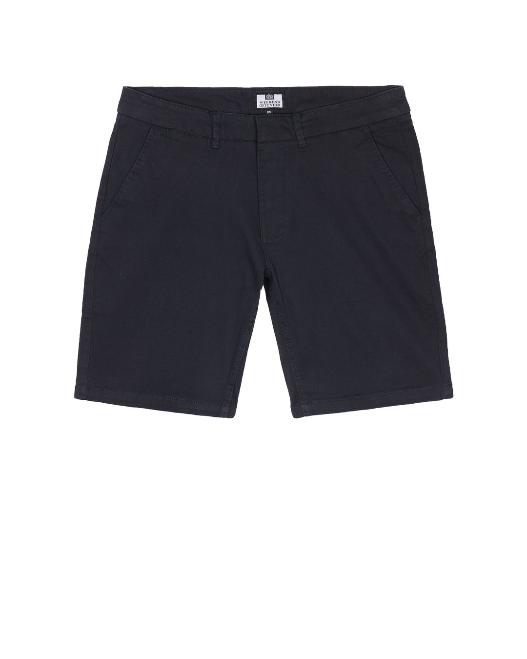 Weekend Offender Ivan Chino Shorts-Navy