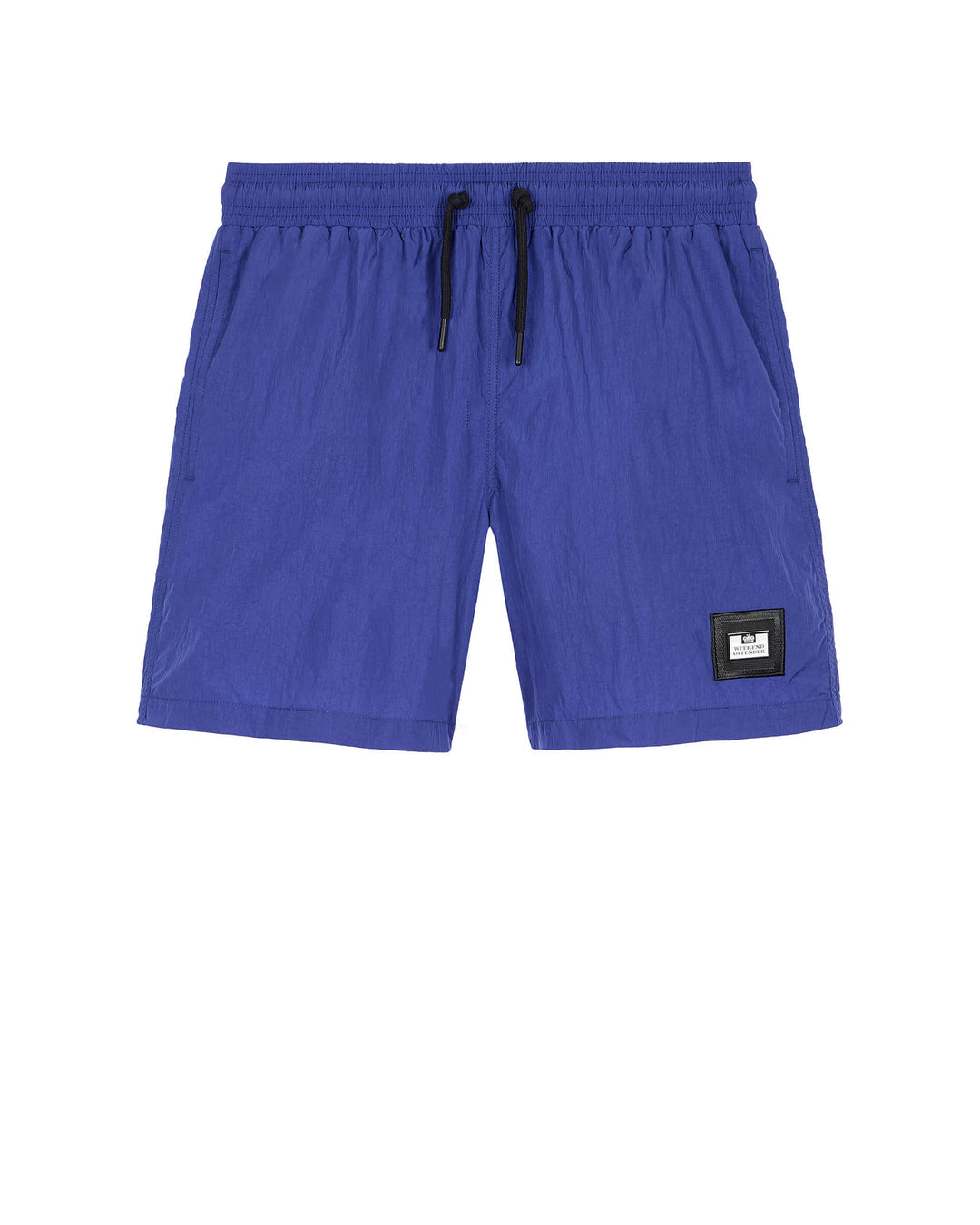 Weekend Offender Stacks Swim Shorts-Electric