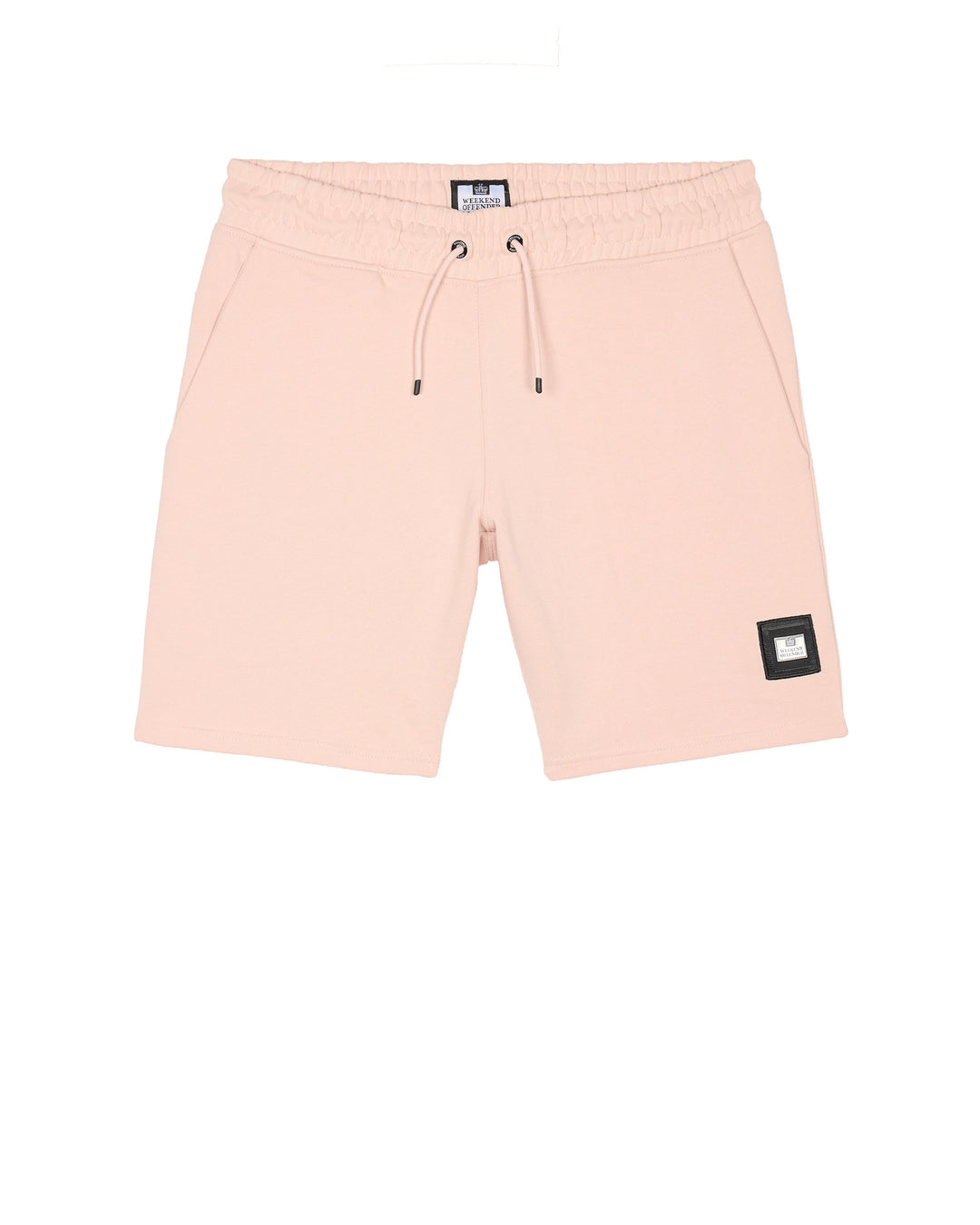 Weekend Offender Marciano Jog Shorts-Rosewater