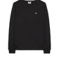 Weekend Offender Ferrer Badge Sweatshirt-Black