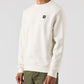 Weekend Offender Ferrer Sweatshirt-Winter White