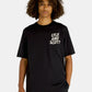Lyle & Scott Ripple Logo T-Shirt-Jet Black