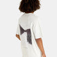 Lyle & Scott Ski Slope Graphic T-Shirt-White Out