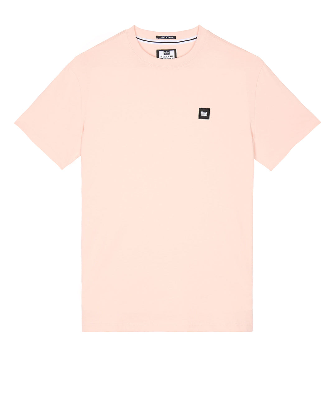 Weekend Offender Cannon Beach T-Shirt-Peachy