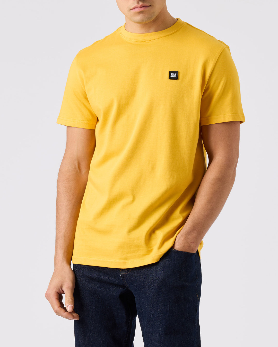 Weekend Offender Cannon Beach T-Shirt-Honeycomb