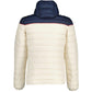 Ellesse Lombardy 2 Padded Jacket-Navy/Off White