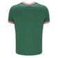 Sergio Tacchini Masters T-Shirt-Foliage Green/White