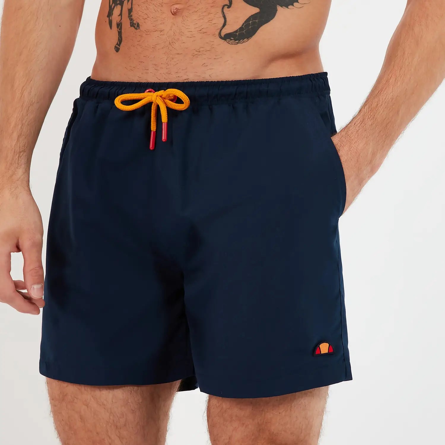 Ellesse Men's Knights Swim Shorts-Navy – My Urban Wardrobe™‎