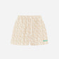 Nicce Womens Rennee Shorts-Stone/Sandshell
