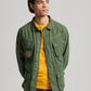Superdry Tropical Combat Jacket-Thyme