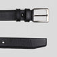Luke 1977 Saturday Leather Belt-Black