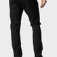 883 Police Cassady 383 Regular Fit Stretch Jeans-Black
