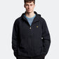 Lyle & Scott Garment  Dyed Zip Thru Jacket-Dark Navy
