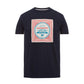 Weekend Offender Supersonic T-Shirt-Navy