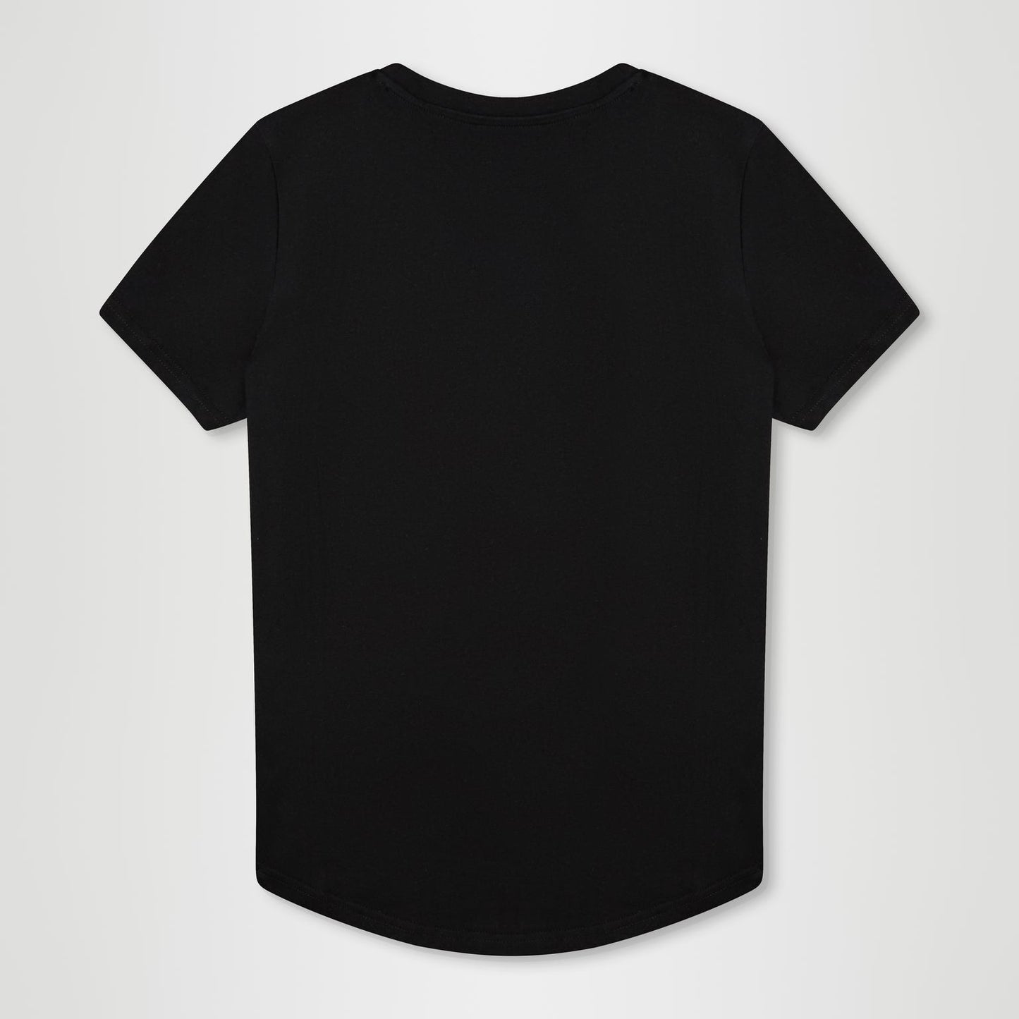 Ellesse Junior Palagio T-Shirt-Black